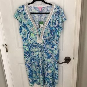 lilly pulitzer zandra dress